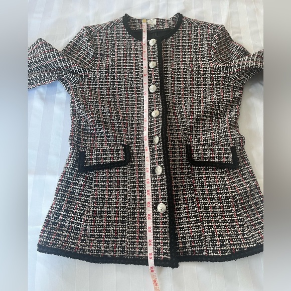 TRISTAN tweed blazer - Picture 4 of 8